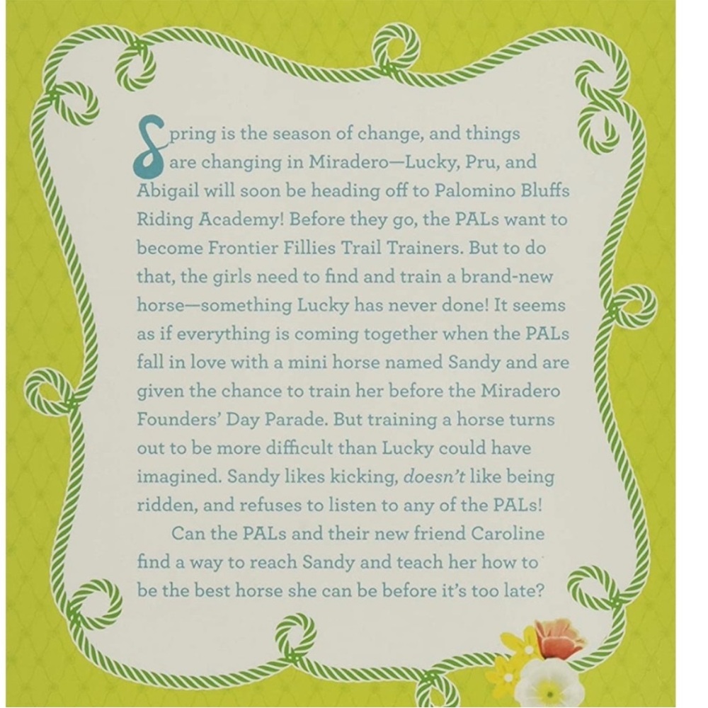 Spirit Riding Free: The Spring Filly! (Paperback) - Picture 8 of 9